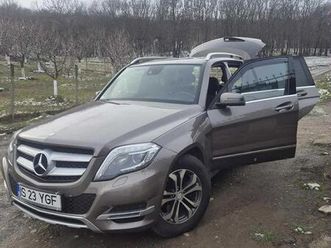 mercedes-benz glk 220 cdi facelift - propulsie spate, stare excelentă cotnari