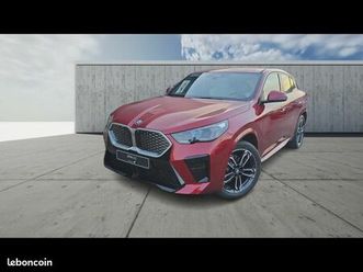 bmw x2 ix2 edrive20 204ch m sport