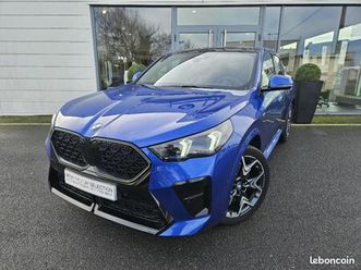 bmw x2 sdrive20ia 170ch m sport dkg7