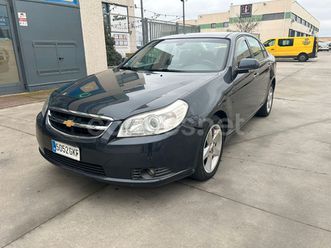 chevrolet epica 2.0 vcdi 16v ltx