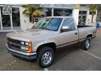 silverado 4x4 two-tone top
