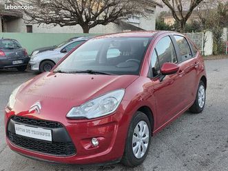 citroën c3 1.4i airdream confort 1° main