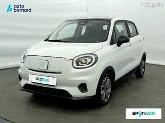 leapmotor t03 electric 95ch design