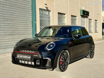 mini cooper 2.0 231ch f56 lci john works - 32.000kms