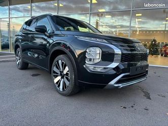 mitsubishi outlander 2.4 phev 306ch instyle 4wd my26