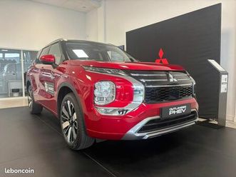 mitsubishi outlander 2.4 phev 306ch instyle 4wd