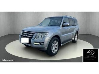 mitsubishi-pajero-3-2-did-200ch-intense-1ere-main