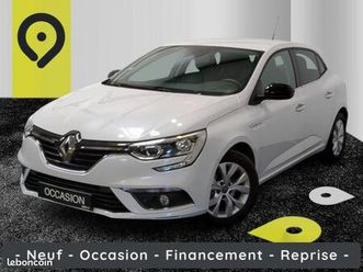renault mégane iv limited berline tce 140 energy