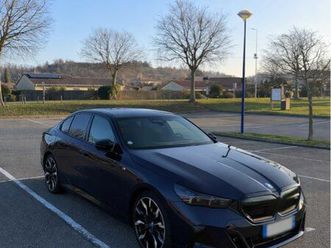 bmw série 5 i5 m60 xdrive40 601ch