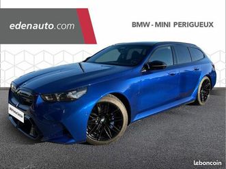 bmw m5 g90/g99 touring phev 727 ch bva8 5p