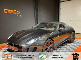 coupe 5.0 v8 550 r bva8