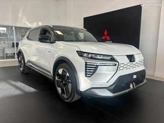 mitsubishi eclipse cross bev 87kwh 218ch invite+