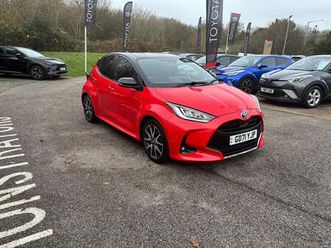 1.5 vvt-h launch edition e-cvt euro 6 (start/stop) 5dr