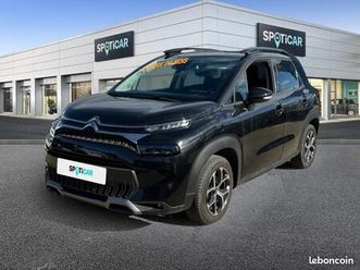 citroen c3 aircross puretech 110ch s&s shine