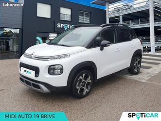 citroen c3 aircross puretech 130ch s&s shine pack eat6