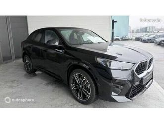 bmw x2 sdrive20ia 170ch m sport dkg7