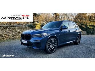 bmw x5 xdrive 40d 340 m sport bva8