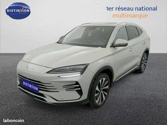 byd seal u 217ch dm-i boost