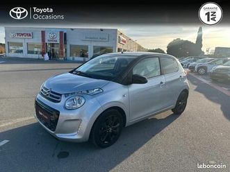 citroen c1 vti 72 s&s shine 5p e6.d