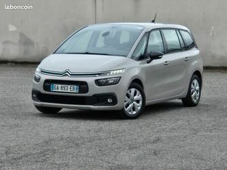 citroen c4 spacetourer bluehdi 130ch. business 7 places