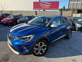 renault captur tce 100