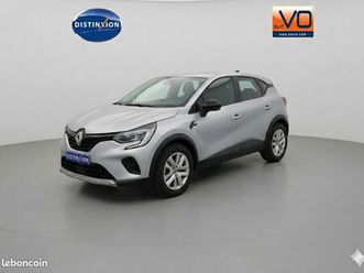 renault captur tce 100 gpl - 21 business