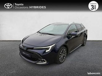 toyota corolla touring spt 1.8 140ch design my24