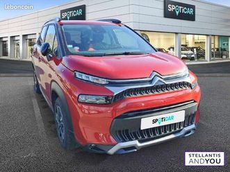 citroën c3 aircross puretech 110 s&s bvm6 feel pack