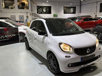 smart forfour 0.9 ss