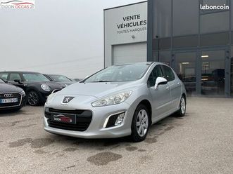 peugeot 308 1.6 e-hdi 112ch fap active