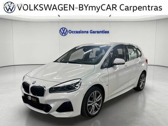 bmw active tourer 225xe iperformance 224 ch bva6 m sport