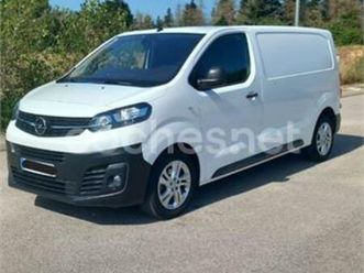 opel vivaro 1.6 cdti ss l1 2.7t combi plus9