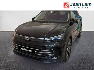 tiguan 1.5 etsi 150ch dsg7 elegance