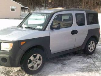 2004 honda element