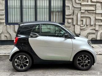 smart fortwo 0.9 ss passion cabrio
