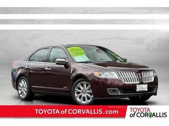 used 2012 lincoln mkz hybrid base