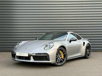 porsche 911 turbo s