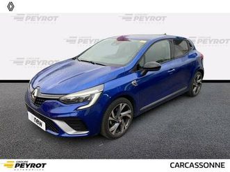 clio tce 140 rs line