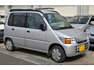 daihatsu move 1997 l601