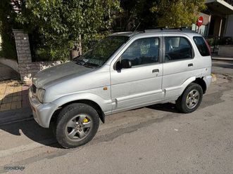 daihatsu terios 1999