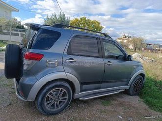 daihatsu terios 2007 1,5 xl