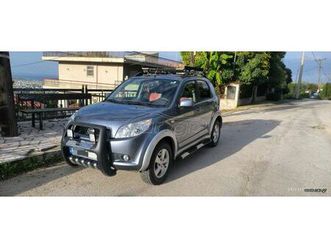 daihatsu terios 2007