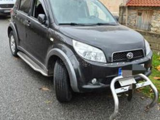 daihatsu terios 2007