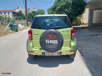daihatsu terios 2009