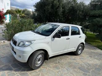 daihatsu terios 2010 terios 1.5 4x4