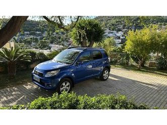 daihatsu terios 2011 terios 1.5 4x4 sx