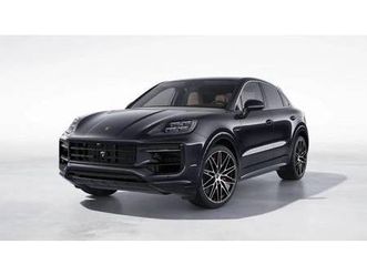 porsche cayenne s e-hybrid coupé (my24)