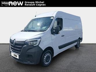 renault master fourgon fgn trac f3500 l2h2 blue dci 135 confort