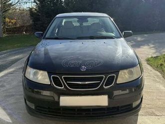 saab 9-3 2004 ευκαιρία τιμή 2.800€ βενζίνα