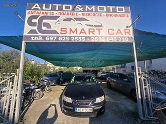 saab 9-3 2005 linear s plus 1.8